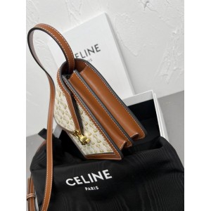 Celine triomphe 19x13x4cm 