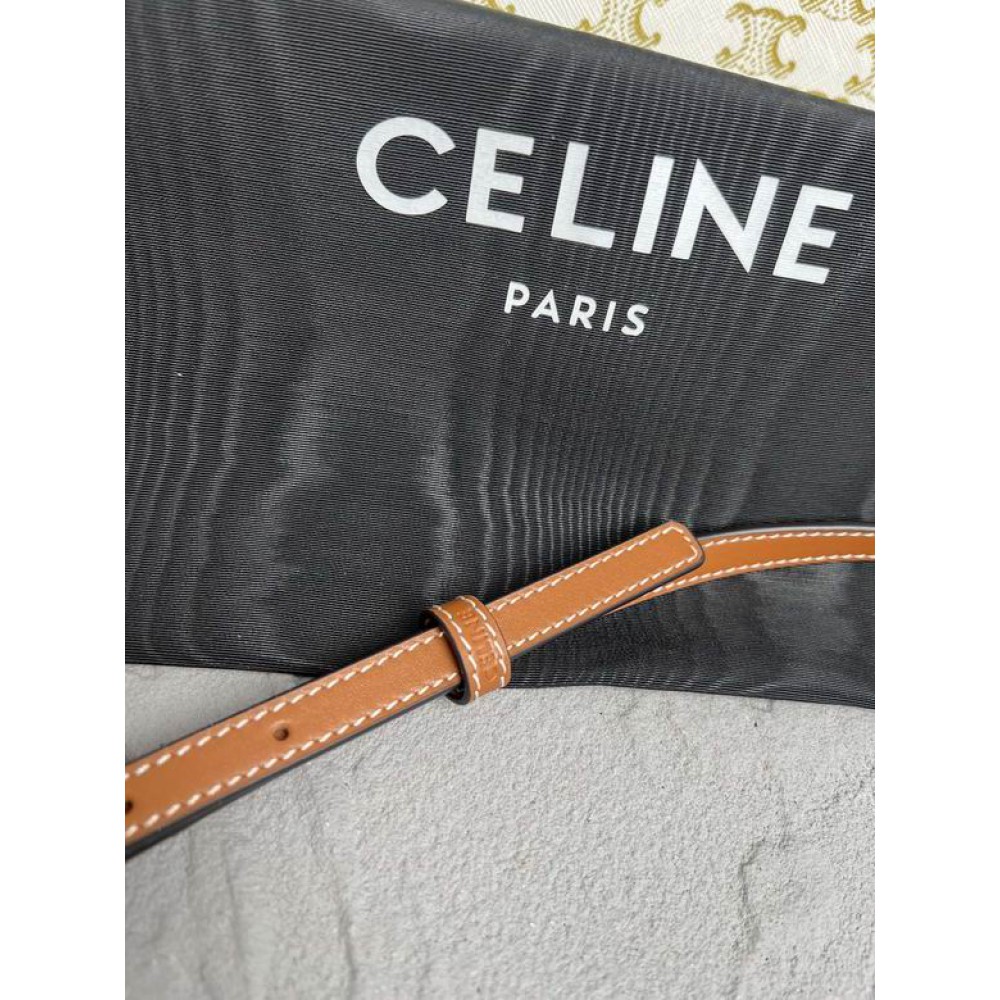 Celine triomphe 19x13x4cm 