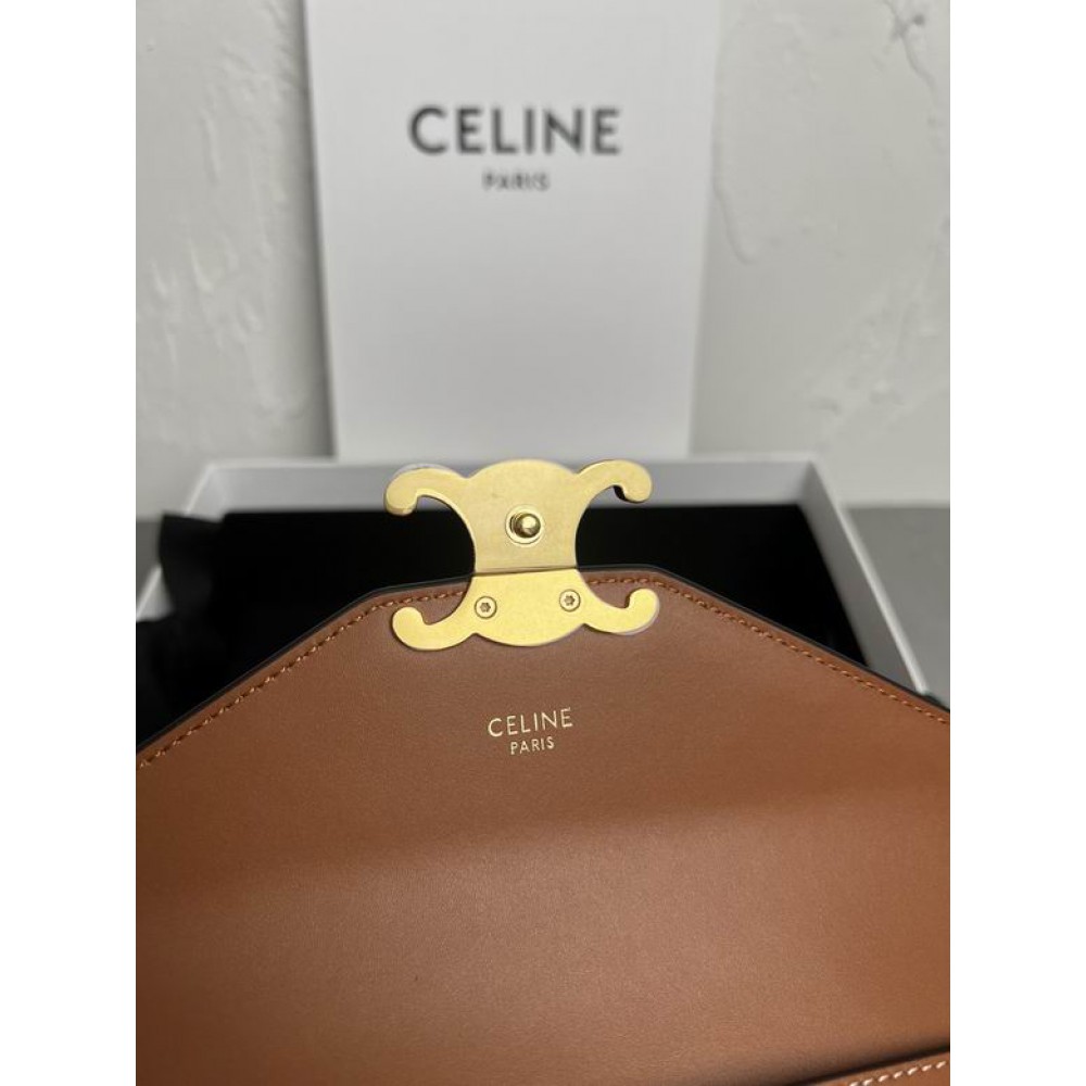 Celine triomphe 19x13x4cm 