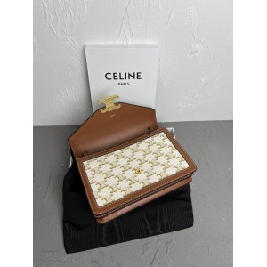 Celine triomphe 19x13x4cm 
