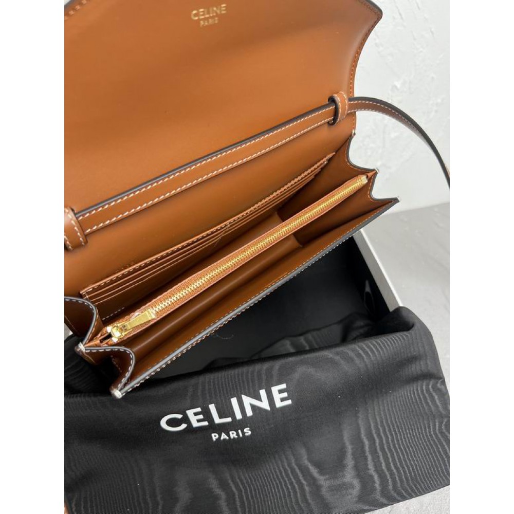 Celine triomphe 19x13x4cm 