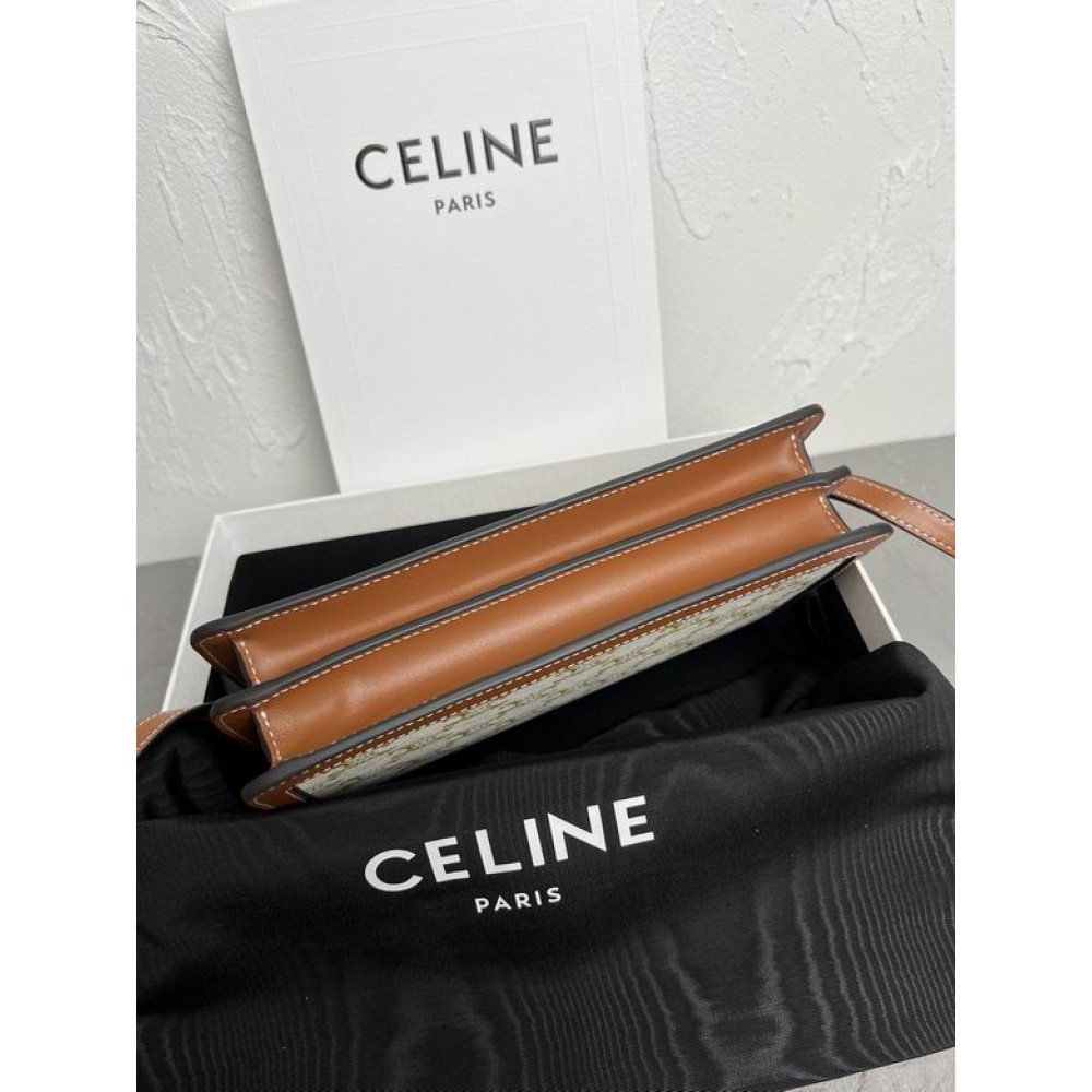 Celine triomphe 19x13x4cm 