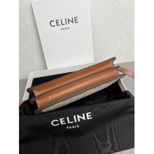 Celine triomphe 19x13x4cm 