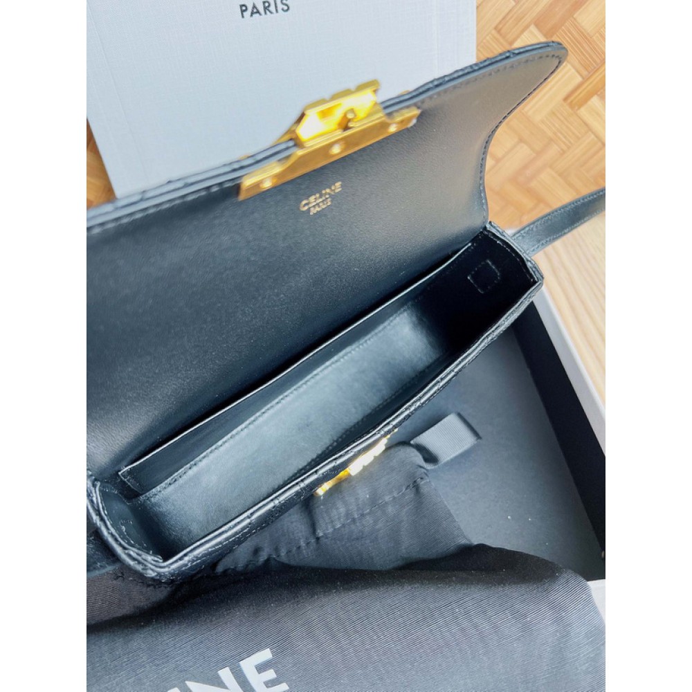 Celine triomphe 20x10x4cm 