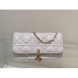 Dior Lady 19cm Bags