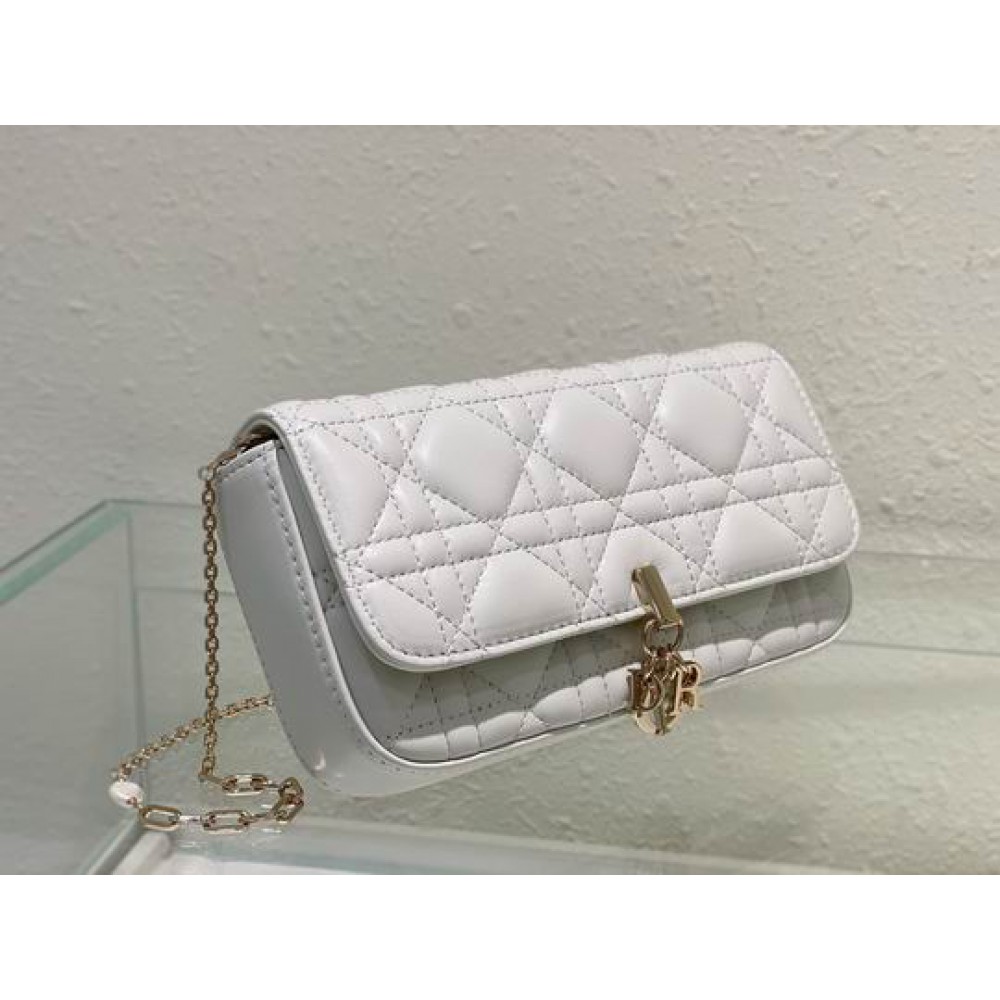 Dior Lady 19cm Bags