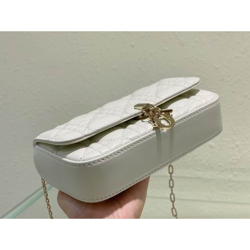 Dior Lady 19cm Bags