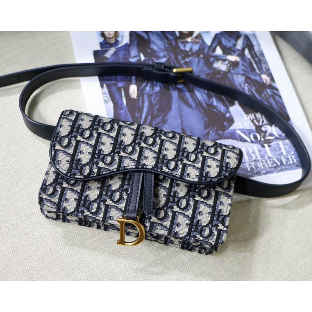 Dior belt bag 18.5x11cm Bags
