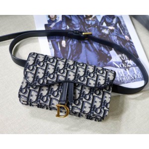 Dior belt bag 18.5x11cm Bags