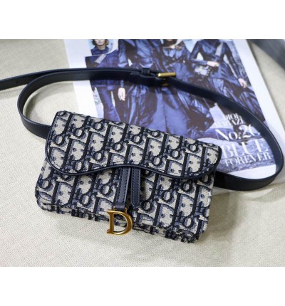 Dior belt bag 18.5x11cm