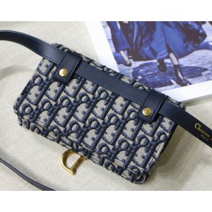 Dior belt bag 18.5x11cm Bags