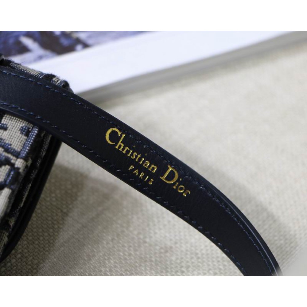 Dior belt bag 18.5x11cm Bags