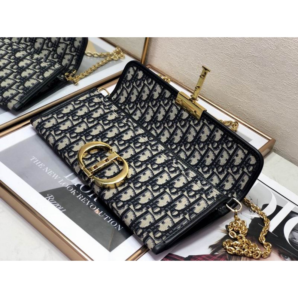 Dior montaigne 27cm Bags