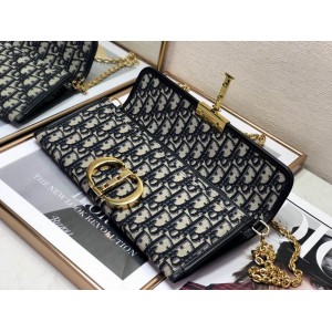 Dior montaigne 27cm Bags