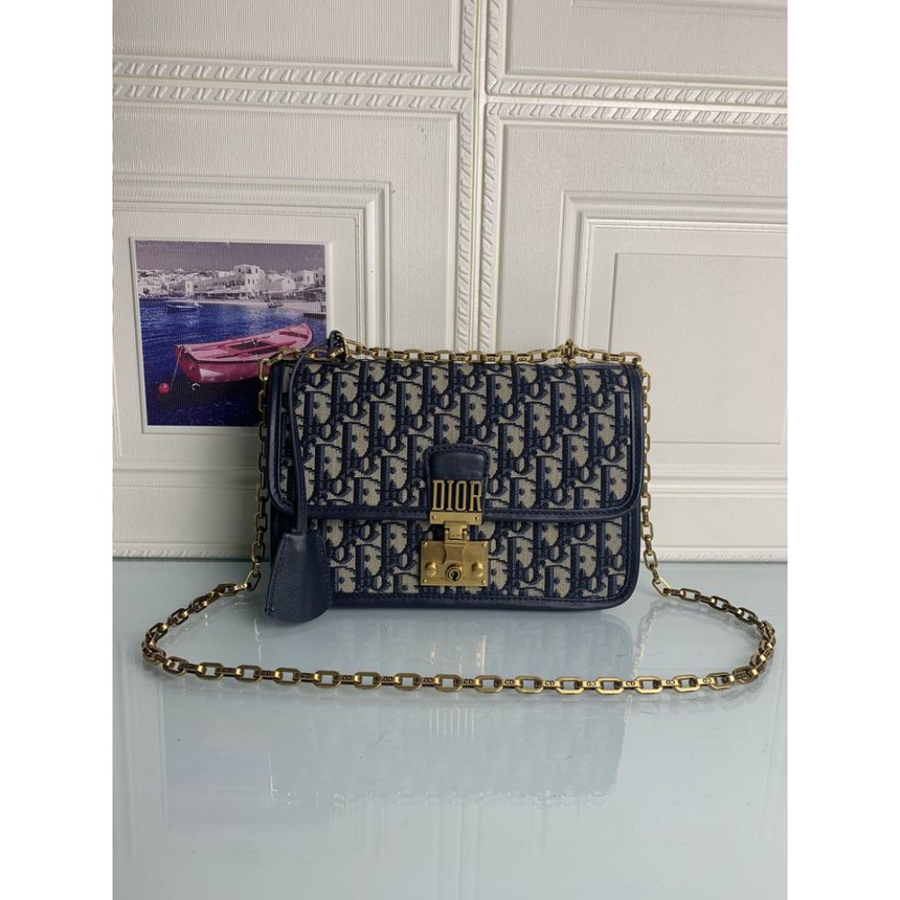 Dior oblique 24x16cm 