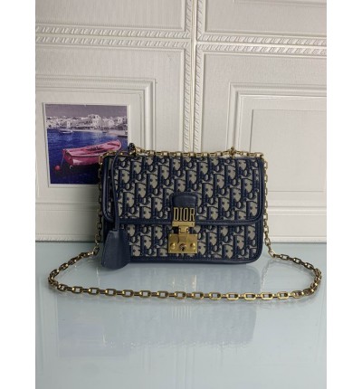 Dior oblique 24x16cm