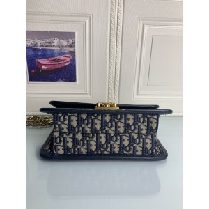 Dior oblique 24x16cm 