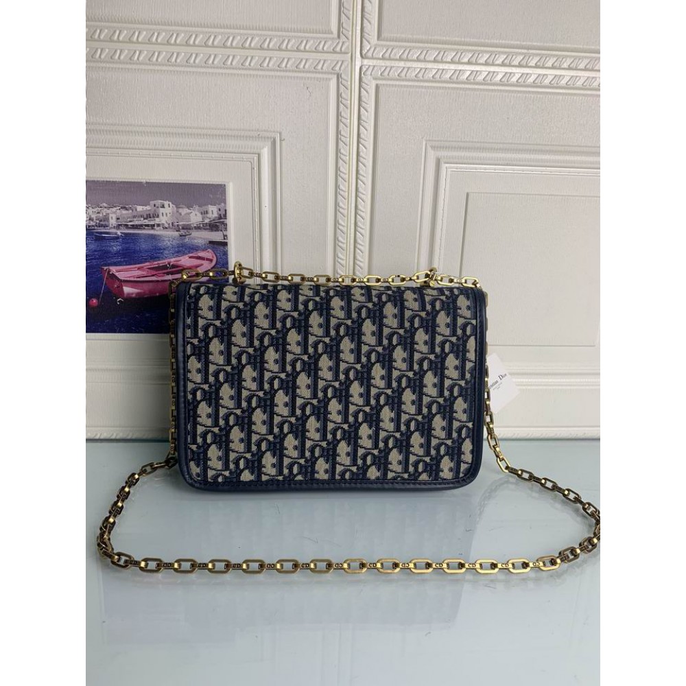 Dior oblique 24x16cm 