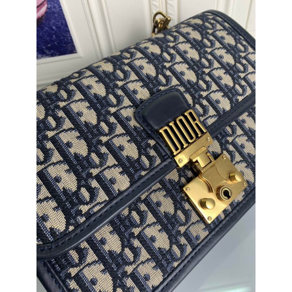 Dior oblique 24x16cm 