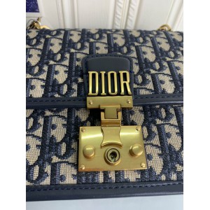 Dior oblique 24x16cm 