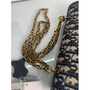 Dior oblique 24x16cm 