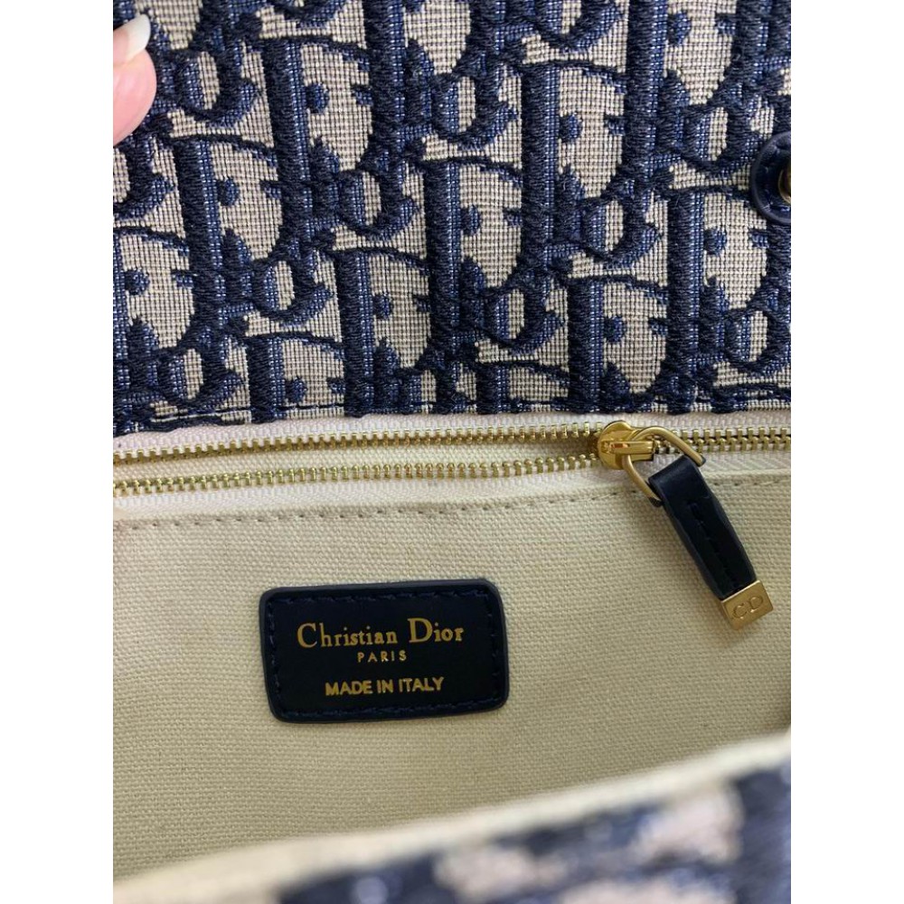 Dior oblique 24x16cm 