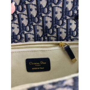 Dior oblique 24x16cm 