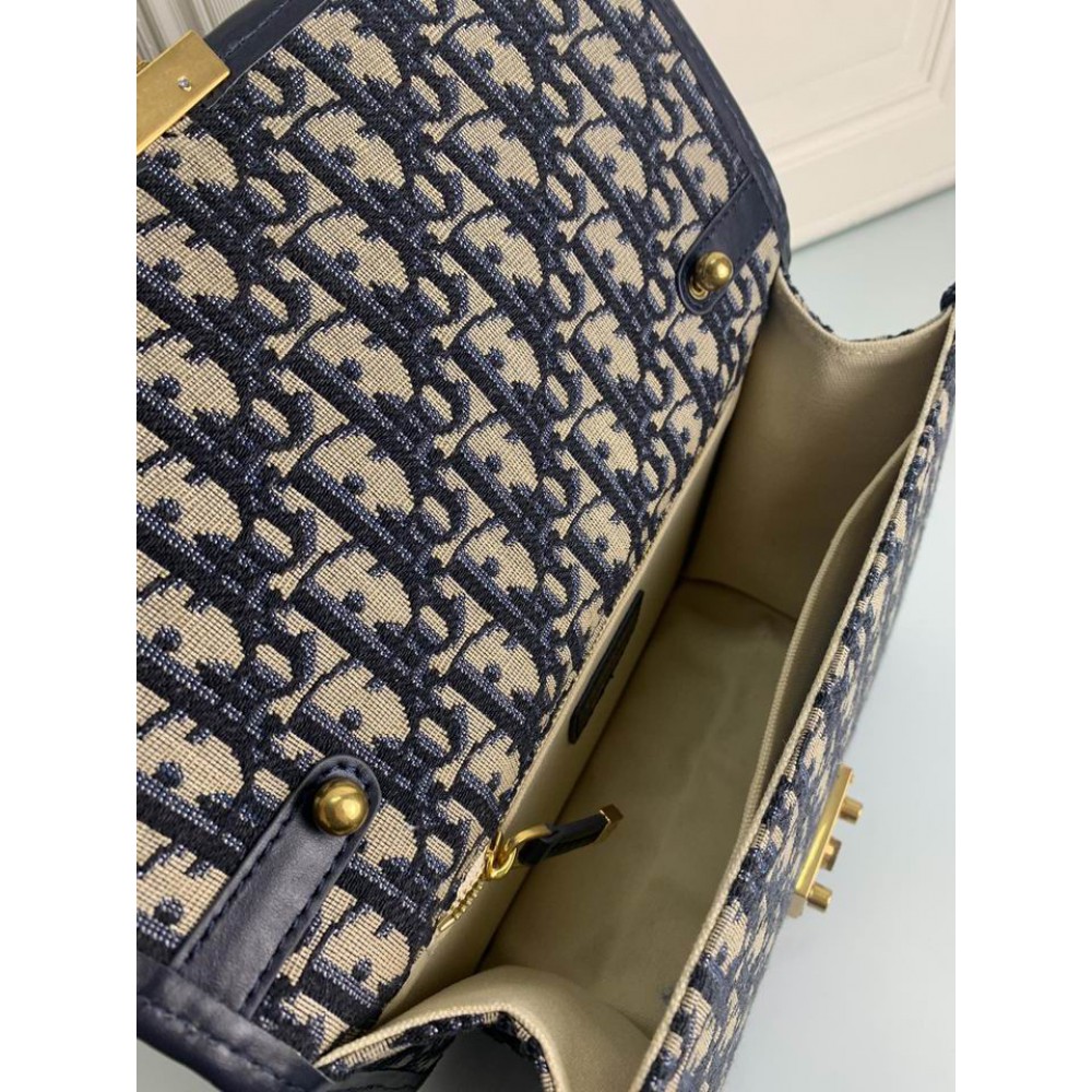 Dior oblique 24x16cm 