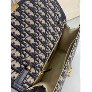 Dior oblique 24x16cm 