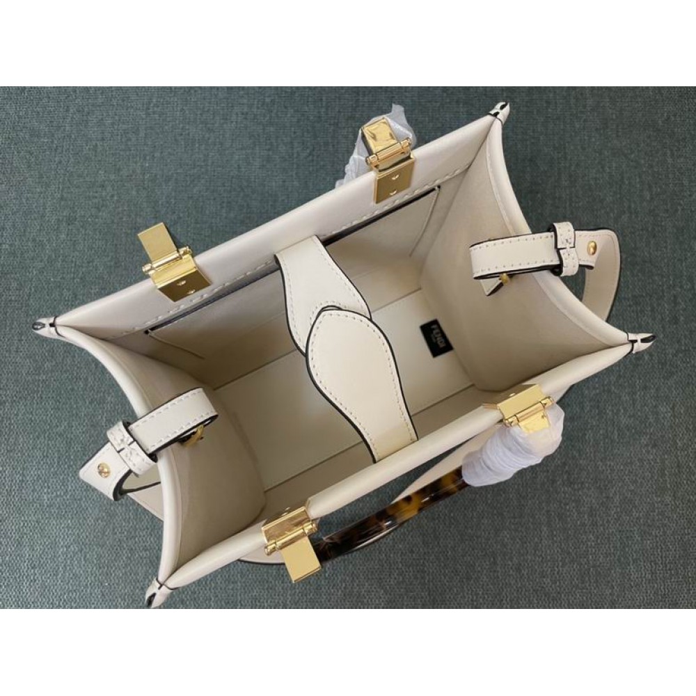 Fendi tote 22.5x22.5x12cm Bags