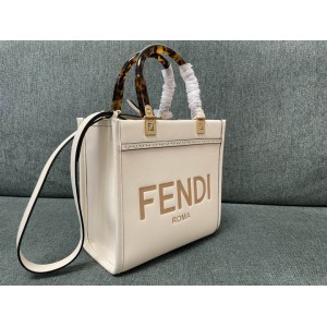 Fendi tote 22.5x22.5x12cm Bags