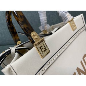 Fendi tote 22.5x22.5x12cm Bags