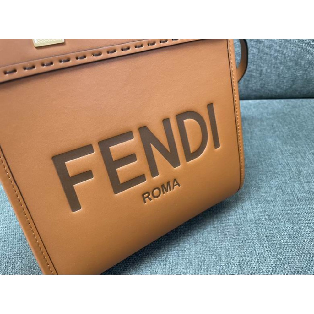 Fendi tote 22.5x22.5x12cm Bags
