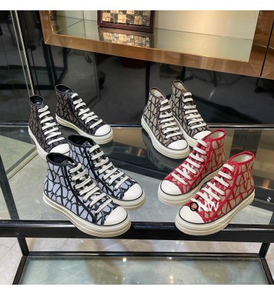 Valentino high cut shoes 35-46