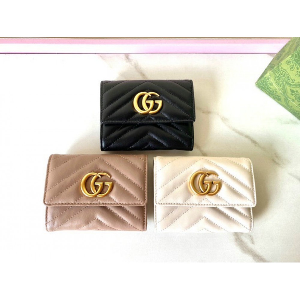 Gucci marmont wallet small Accesories