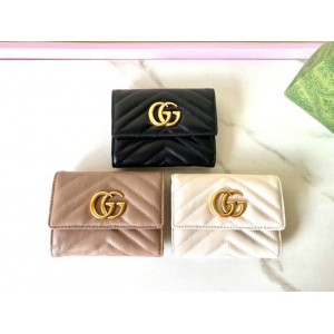 Gucci marmont wallet small Accesories