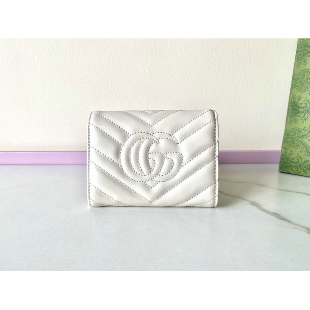 Gucci marmont wallet small Accesories