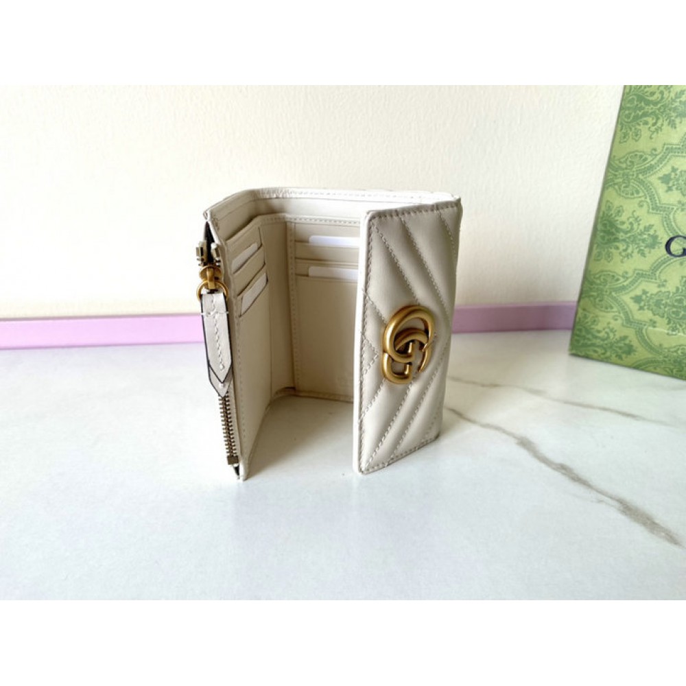 Gucci marmont wallet small Accesories