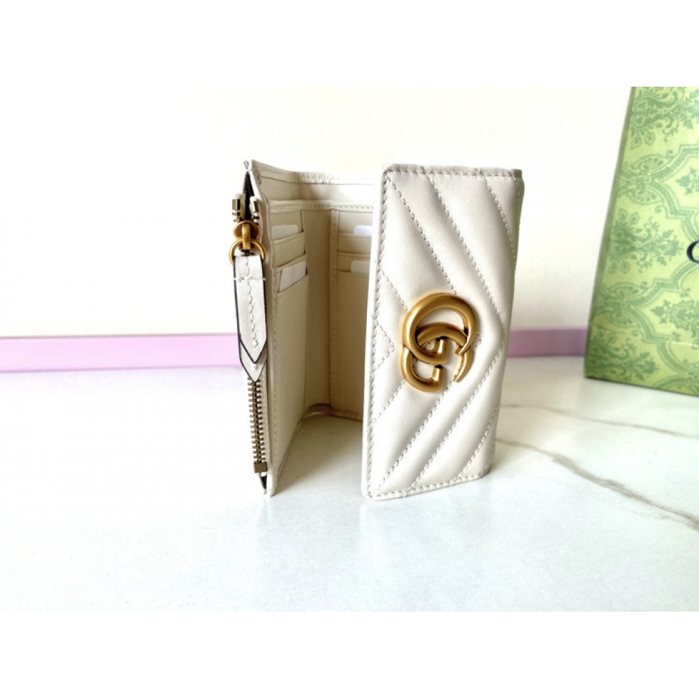 Gucci marmont wallet small Accesories