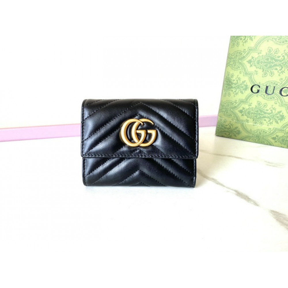 Gucci marmont wallet small Accesories