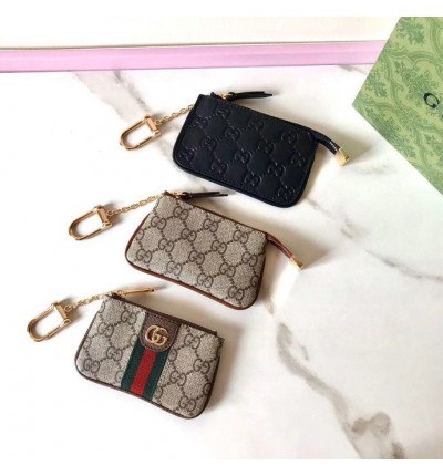 Gucci key pouch