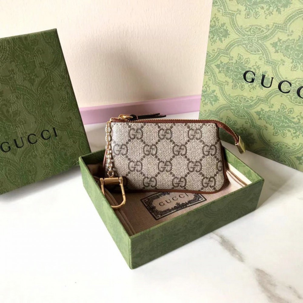 Gucci key pouch Accesories