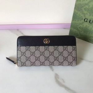 Gucci wallet 20x12cm black available Accesories