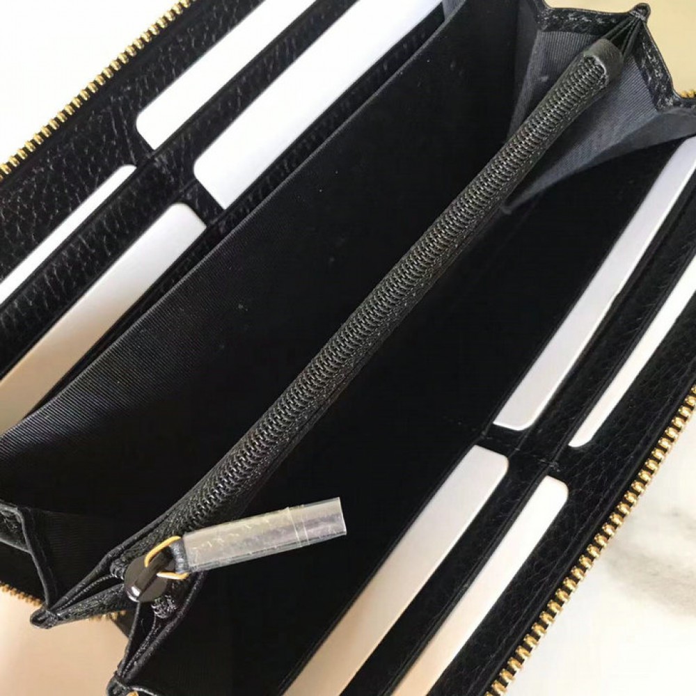 Gucci wallet 20x12cm black available Accesories