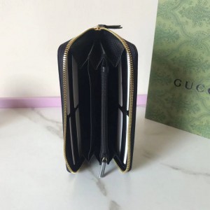 Gucci wallet 20x12cm black available Accesories