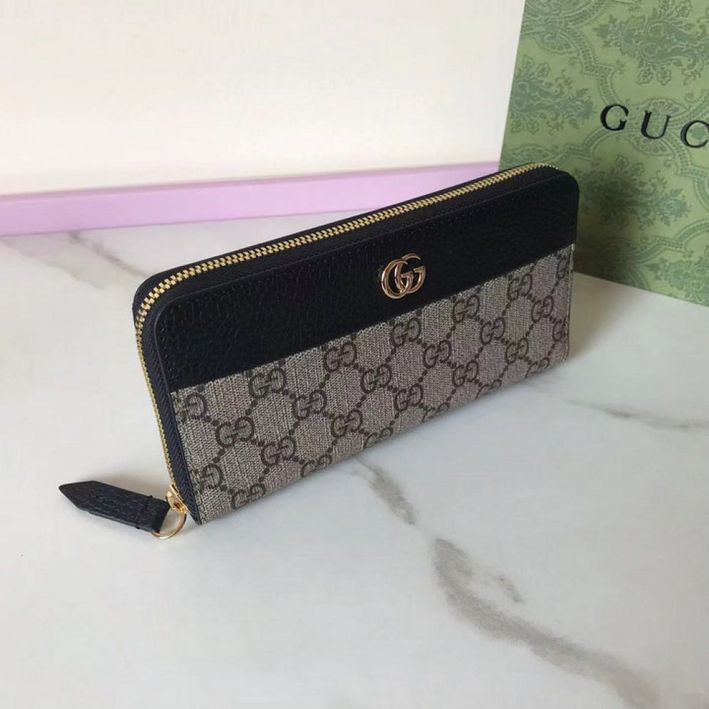 Gucci wallet 20x12cm black available Accesories