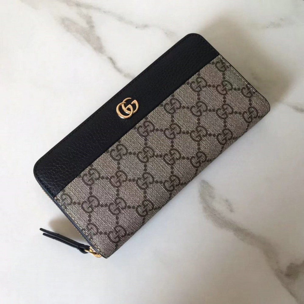 Gucci wallet 20x12cm black available Accesories