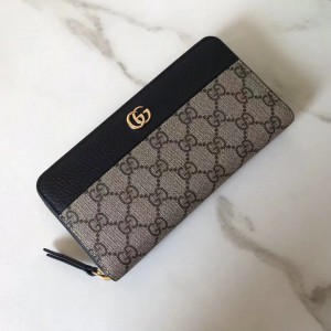 Gucci wallet 20x12cm black available Accesories