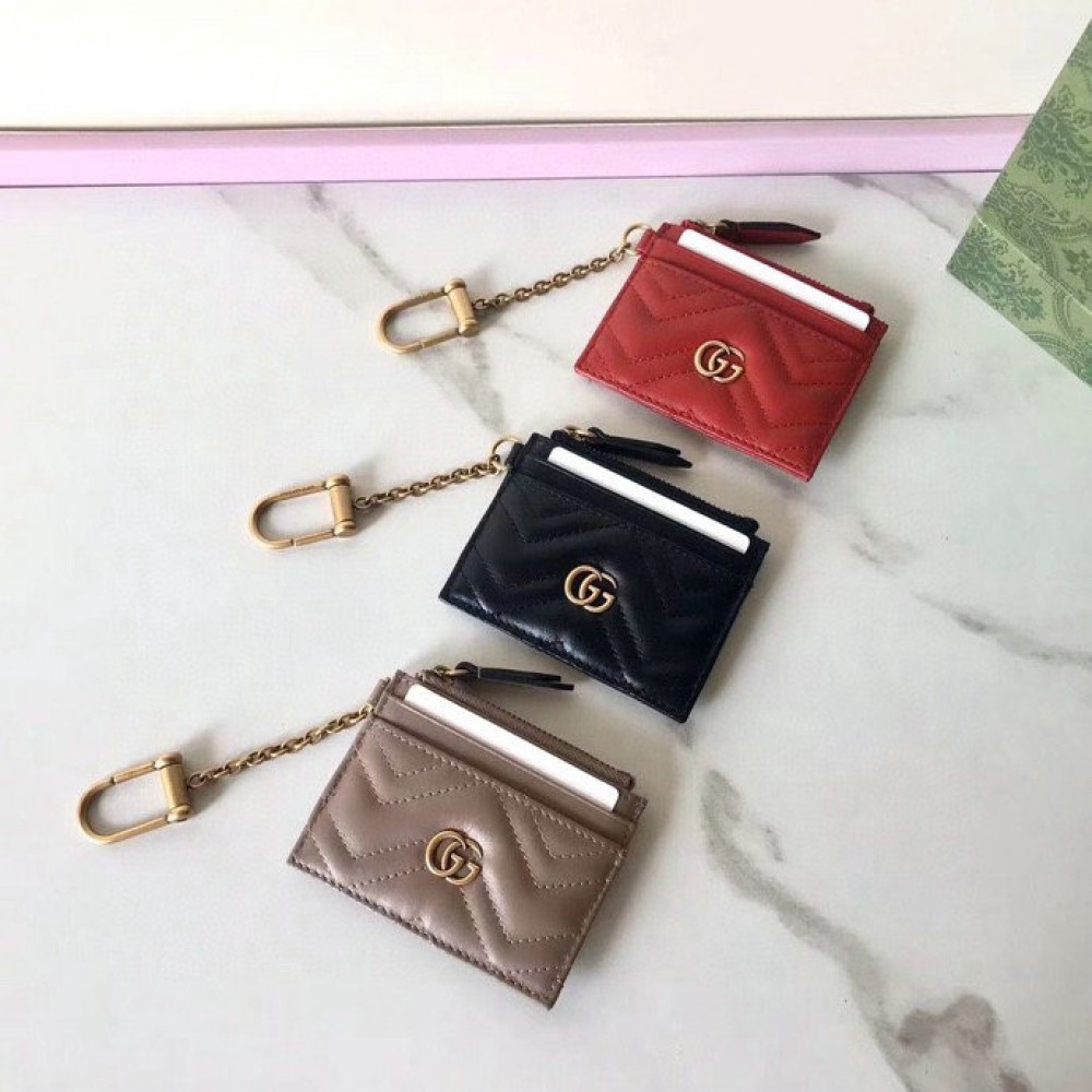 Gucci cardholder key pouch Accesories