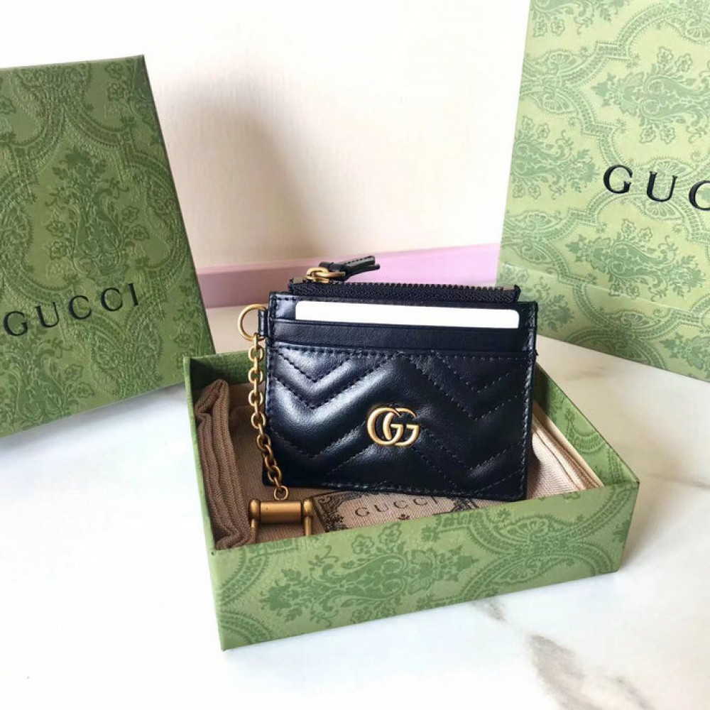 Gucci cardholder key pouch Accesories